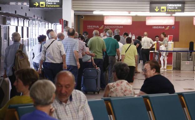 La pensión media de Valladolid es la séptima más alta de España