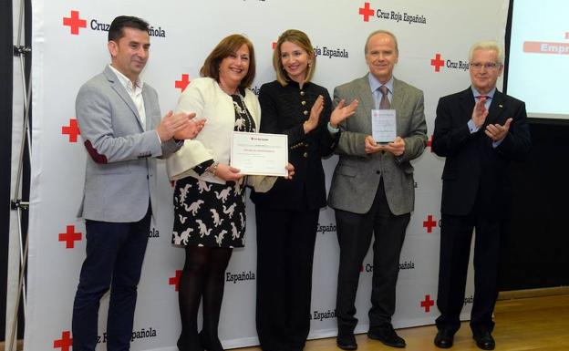 Calidad Pascual y Johnson Controls, «empresas comprometidas» en Burgos durante la crisis