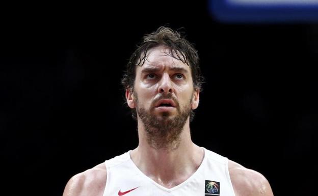 El nuevo sueño de Pau Gasol