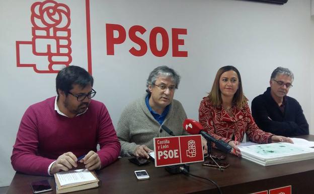 El PSOE rechazará la Ley de Ordenación del Territorio porque busca «blanquear recortes»