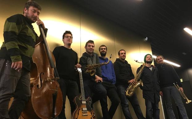 El jazz vuelve mañana al Museo de la Evolución con ‘North Iberian Jazz Septet’