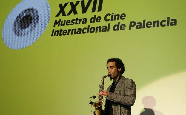 La Muestra de Cine de Palencia arranca con un sentido agradecimiento al público