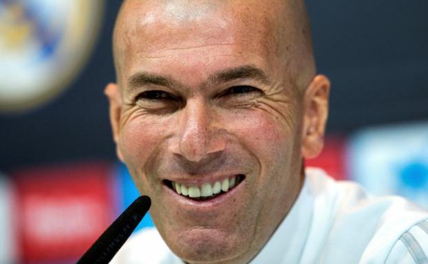 Zidane: «Bale es un jugador importante y siempre va a serlo»