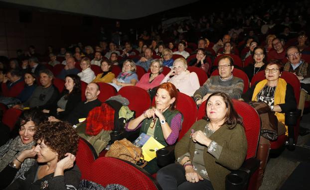 Arranca la sección de cortos nacionales de la Muestra de Cine de Palencia