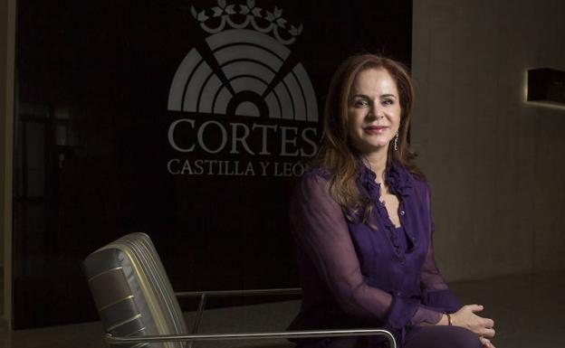 «Castilla y León es una comunidad de gente ordenada, trabajadora, seria, sin necesidad de llamar la atención»