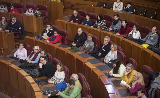 Castilla y León, dos hermanas juntas por el camino de la democracia