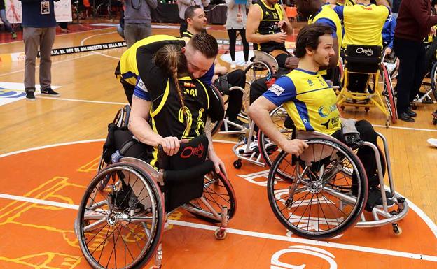 Una lección de capacidad