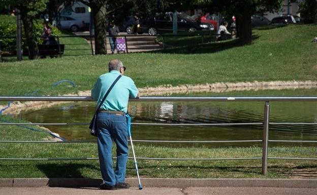 La pensión media en Burgos alcanza los 982,46 euros, un 5,4% por encima de la media nacional