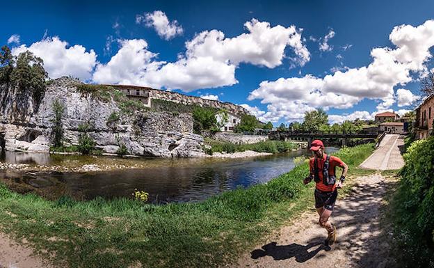 Runela Trail, la aventura de Las Merindades