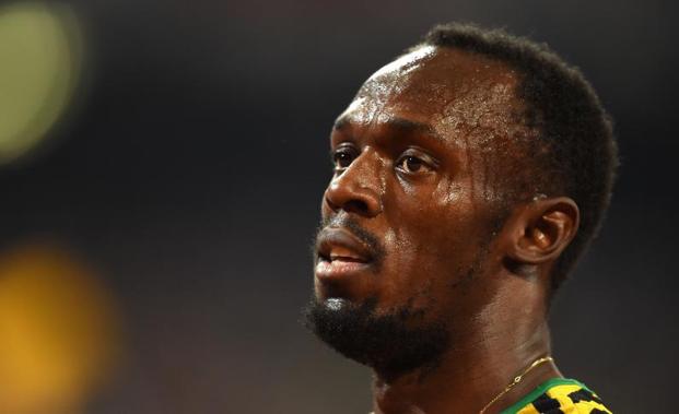 Bolt anuncia que ha fichado por un equipo de fútbol