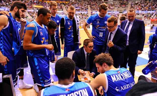 El San Pablo prepara su asalto al Palacio de los Deportes