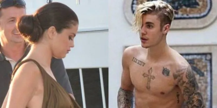 Justin Bieber y Selena Gomez derrochan amor en Jamaica