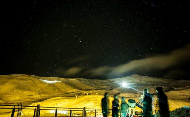 Experiencias más allá de la nieve