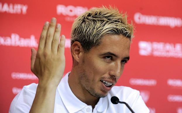 La UEFA sanciona seis meses a Nasri por violar la normativa antidopaje