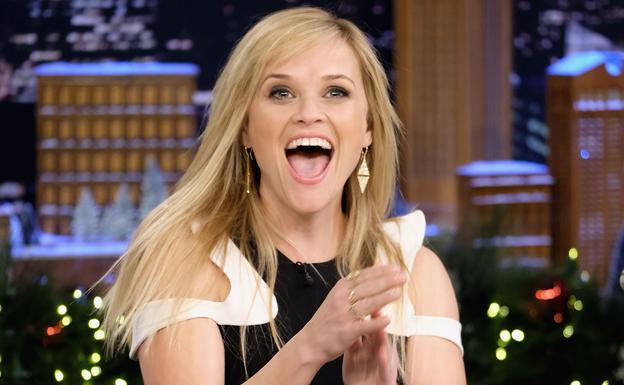 Reese Witherspoon saca brillo a su estrella