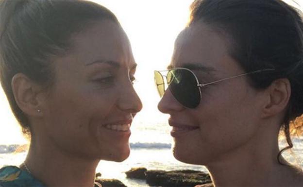 Nagore Robles le pide matrimonio a Sandra Barneda