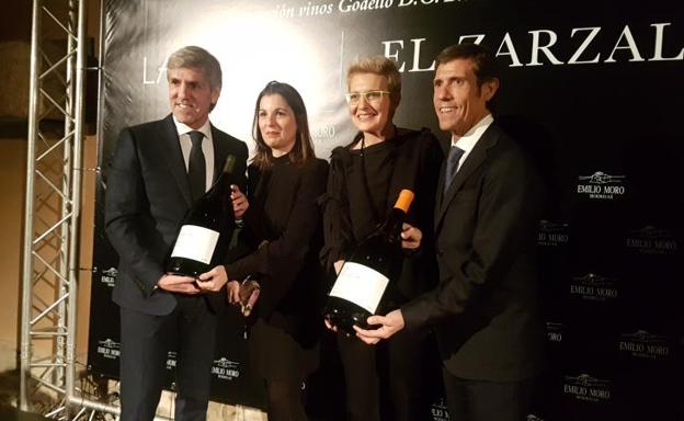 Bodegas Emilio Moro desembarca en la DO Bierzo con sus primeros vinos blancos