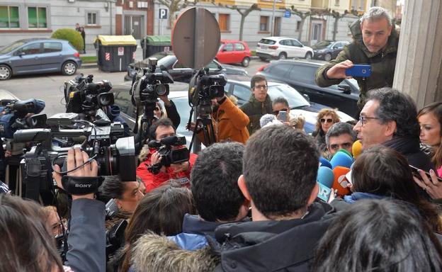 La menor de Aranda se someterá este viernes a un peritaje de madurez