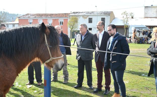 Ciudadanos muestra su «compromiso con el sector primario» en Miranda