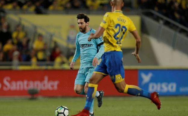 El Barça se humaniza antes de la gran batalla