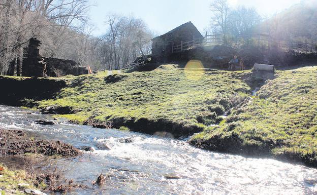 El paraíso abandonado