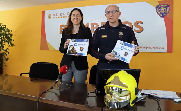 Los bomberos piden cubrir las plazas vacantes antes de que el servicio sea «inasumible»