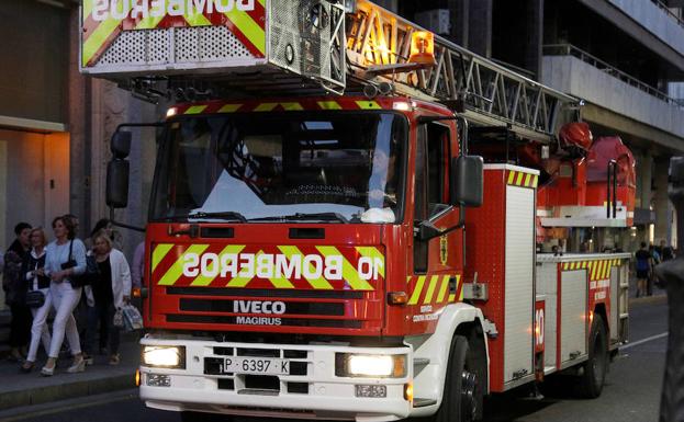 Conocer las cofradías de Semana Santa, requisito para ser bombero en Palencia