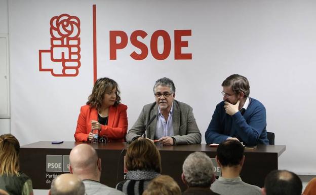 El PSOE apela a la responsabilidad política para frenar la despoblación