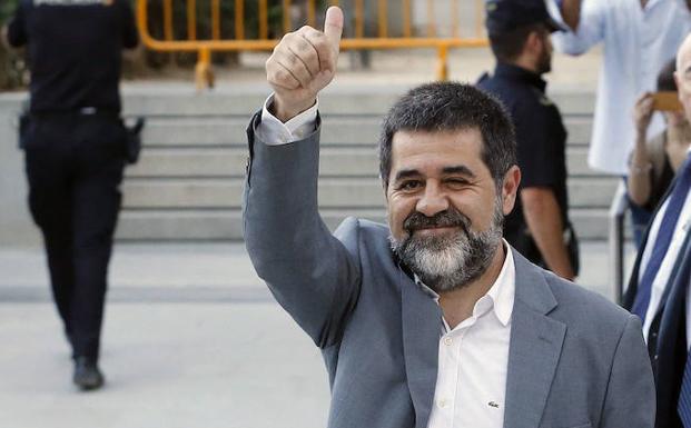 La CUP frustra el plan de JxC para hacer a Jordi Sànchez presidente