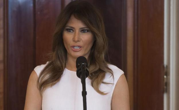 Melania Trump obtuvo la residencia en EEUU con la llamada 'visa Einstein'