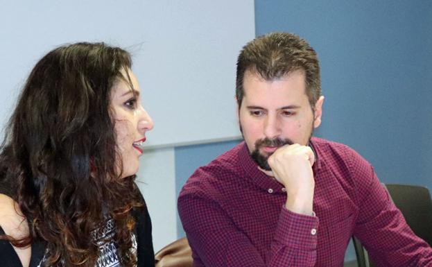 Tudanca «no contempla otro escenario» que la liberalización de la AP-1