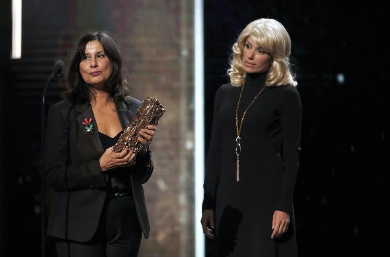 La gala de los premios César, en imágenes