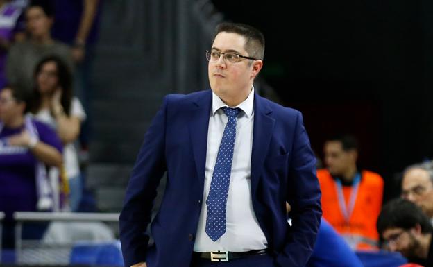 'Epi': «Los cinco primeros minutos han puesto a cada equipo en su lugar»