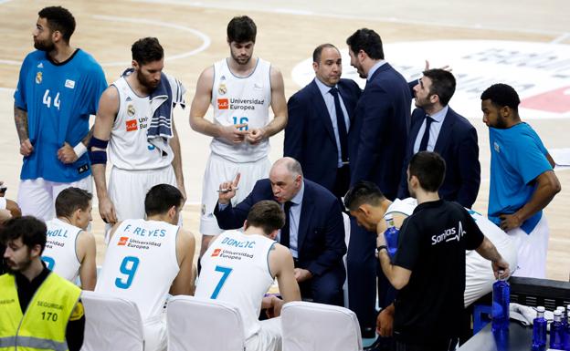 Laso: «Nos costó mantener el ritmo. Jugar en menos de 48 horas es complicado»