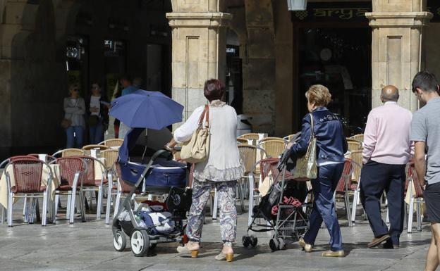 Un bar de Salamanca pedía a sus clientes que sacasen a los niños del local si lloraban o hacían «ruidos molestos»