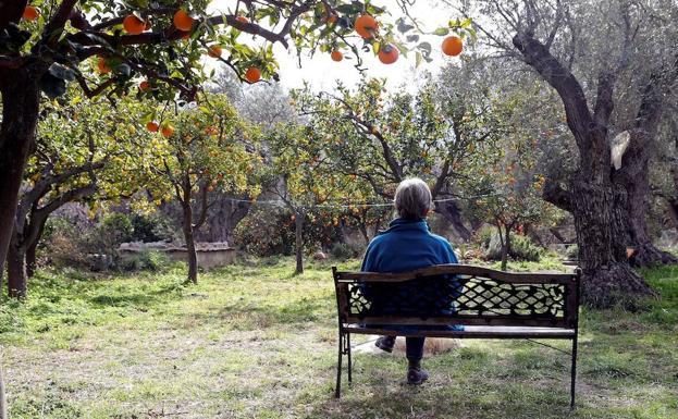 El PCAS urge 10 medidas para 'repoblar' el medio rural 'vacío' de Burgos