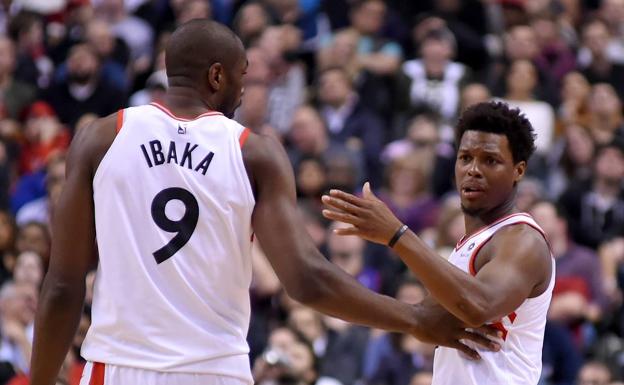 Pelicans y Raptors siguen en racha con buenas actuaciones de Mirotic e Ibaka