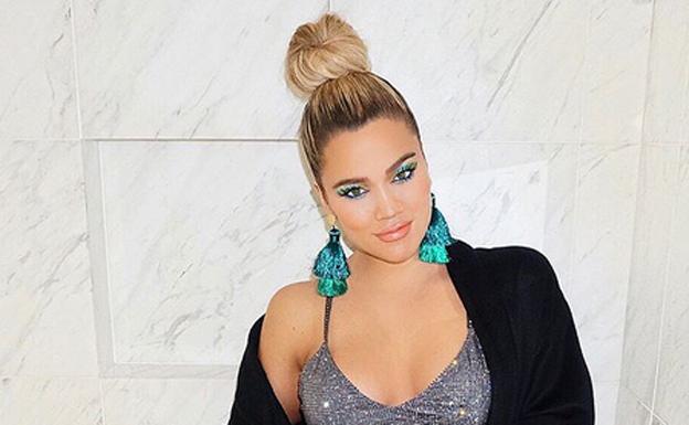 Khloe Kardashian da a conocer el sexo de su primer bebé