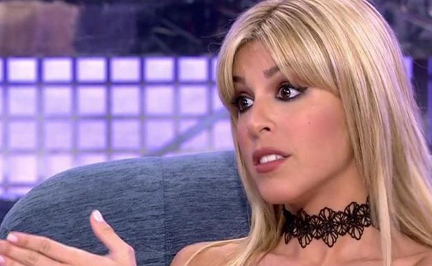 Oriana Marzoli cuenta los detalles desagradables que le llevaron a romper con Luis Mateucci