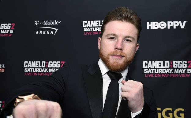 'Canelo' Álvarez da positivo por clembuterol y culpa a la carne que comió