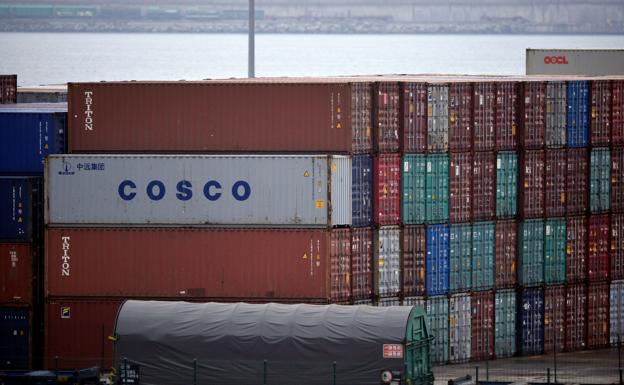 España batió en 2017 récord en exportación con 277.126 millones de euros