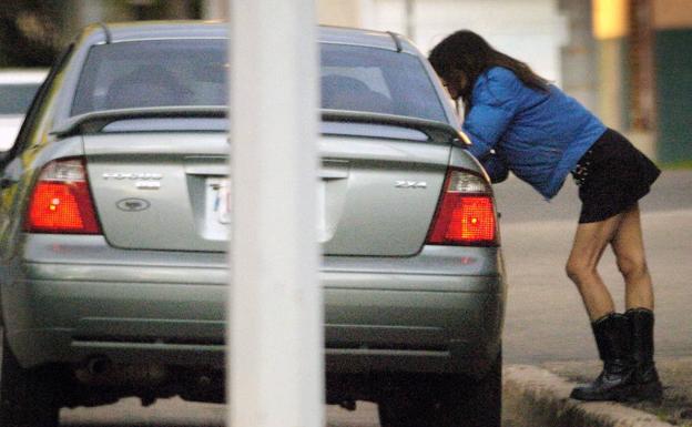 Liberada en Madrid una mujer obligada a prostituirse