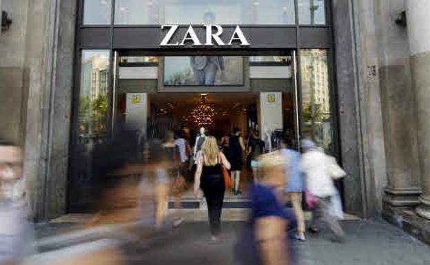 Zara llega a los Oscar