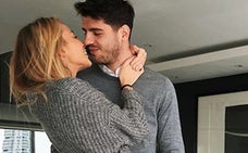 Alice Campello y Álvaro Morata, ¿esperan la parejita?