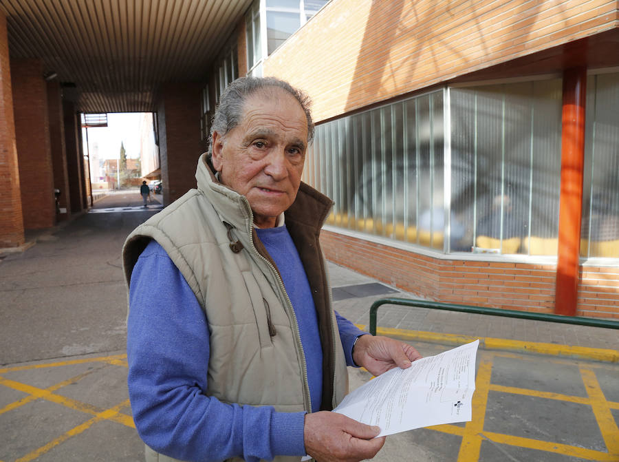 «El oso estaba a menos de un metro y me planté ante él porque no había otra solución»