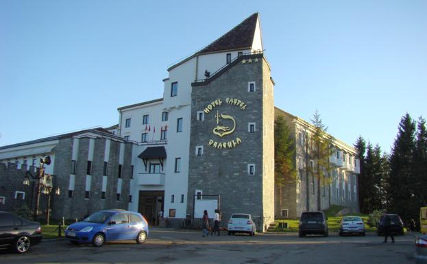 Sale a la venta el hotel donde Stoker ubicó el Castillo de Drácula