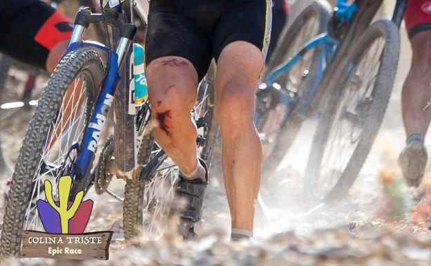 Abierto el plazo de inscripciones para la prueba de bicicleta Colina Triste Epic Race