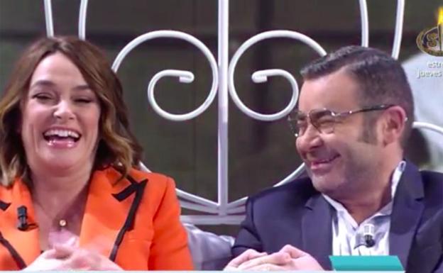 Jorge Javier Vázquez habla de su ruptura con Paco