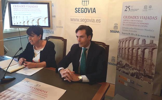 Las Ciudades Patrimonio analizarán en Segovia el turismo sostenible