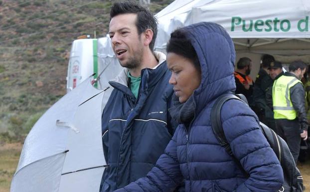 La Guardia Civil investiga el paso por Burgos de la detenida por la muerte de Gabriel